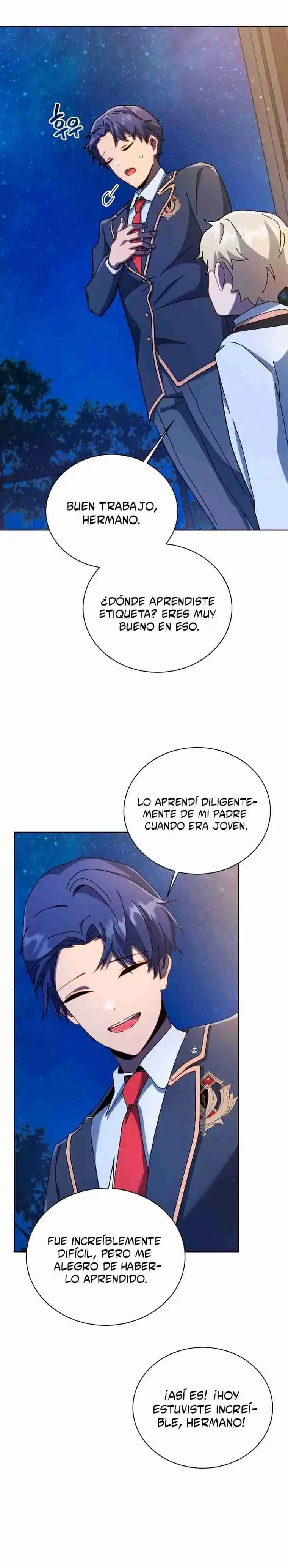 El Prodigioso Nieto De La Familia Namgung - Capítulo 90 - Página 17 - LectorTMOo