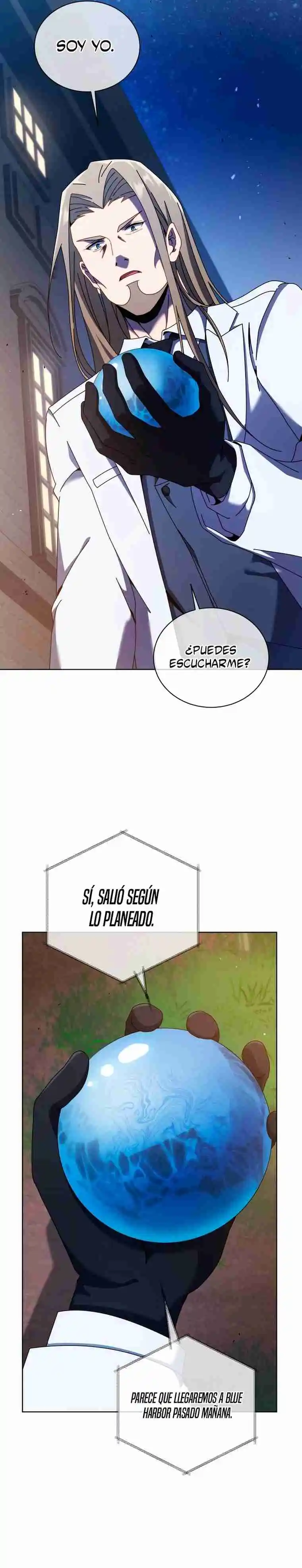 El Prodigioso Nieto De La Familia Namgung - Capítulo 90 - Página 20 - LectorTMOo