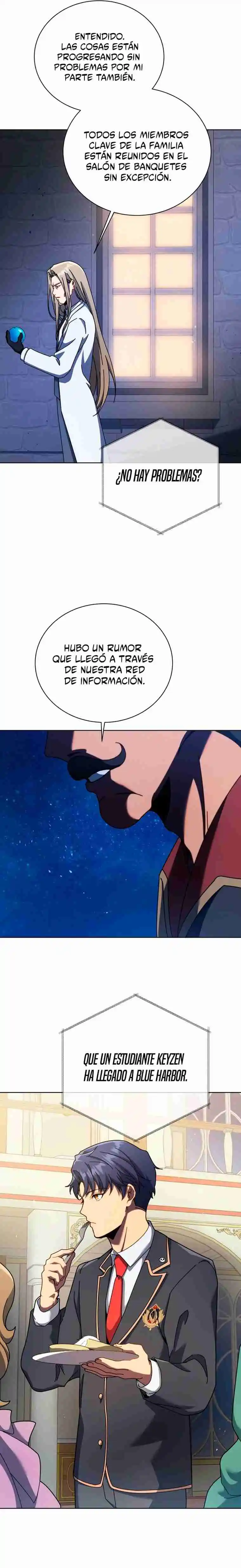 El Prodigioso Nieto De La Familia Namgung - Capítulo 90 - Página 21 - LectorTMOo