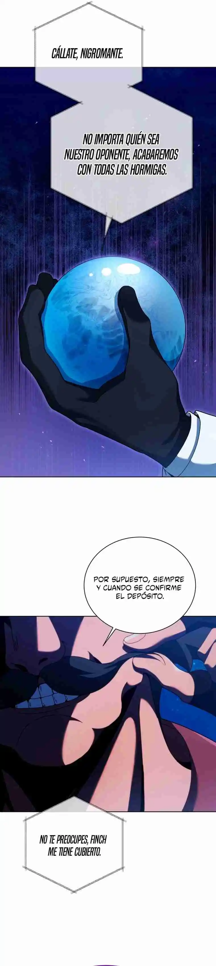 El Prodigioso Nieto De La Familia Namgung - Capítulo 90 - Página 23 - LectorTMOo