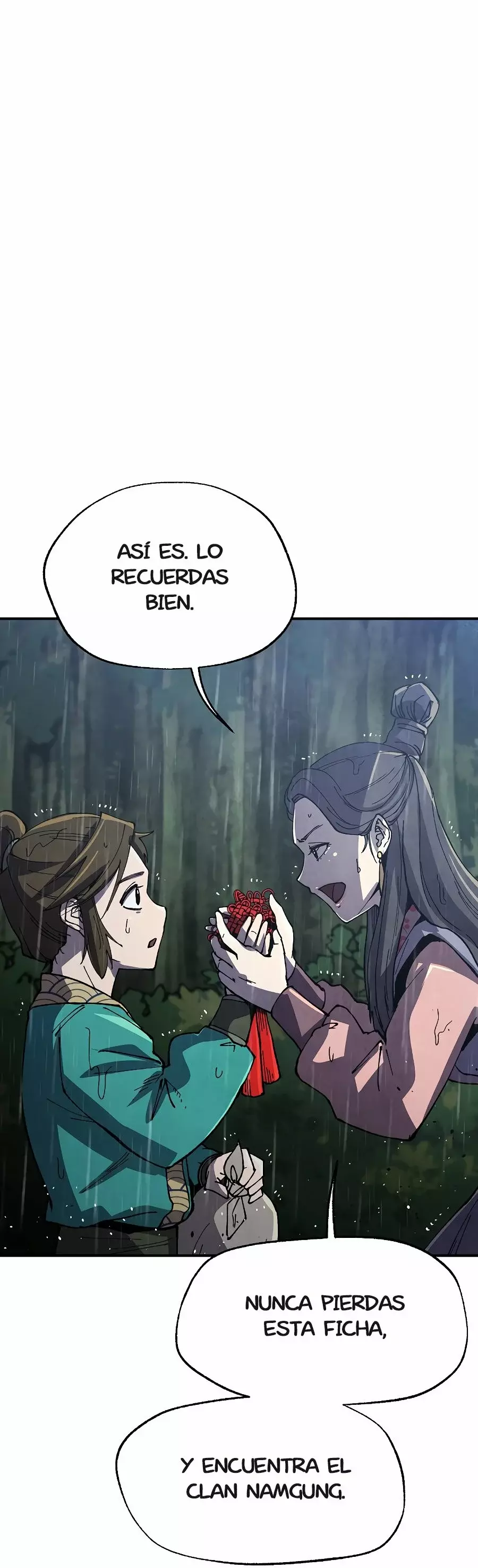 El Prodigioso Nieto De La Familia Namgung - Capítulo 1 - Página 20 - LectorTMOo
