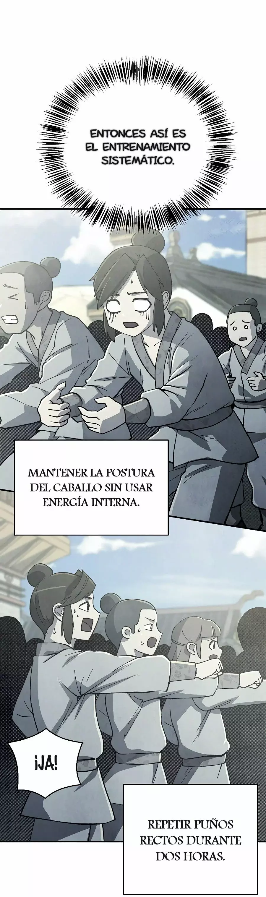 El Prodigioso Nieto De La Familia Namgung - Capítulo 10 - Página 4 - LectorTMOo
