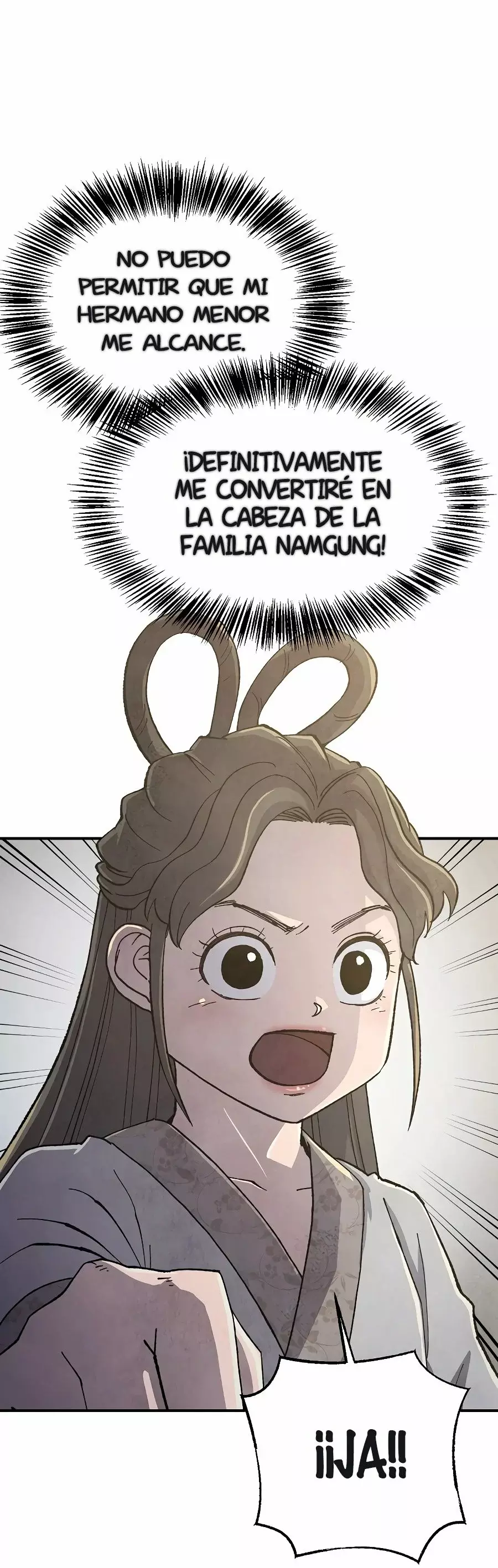 El Prodigioso Nieto De La Familia Namgung - Capítulo 10 - Página 27 - LectorTMOo