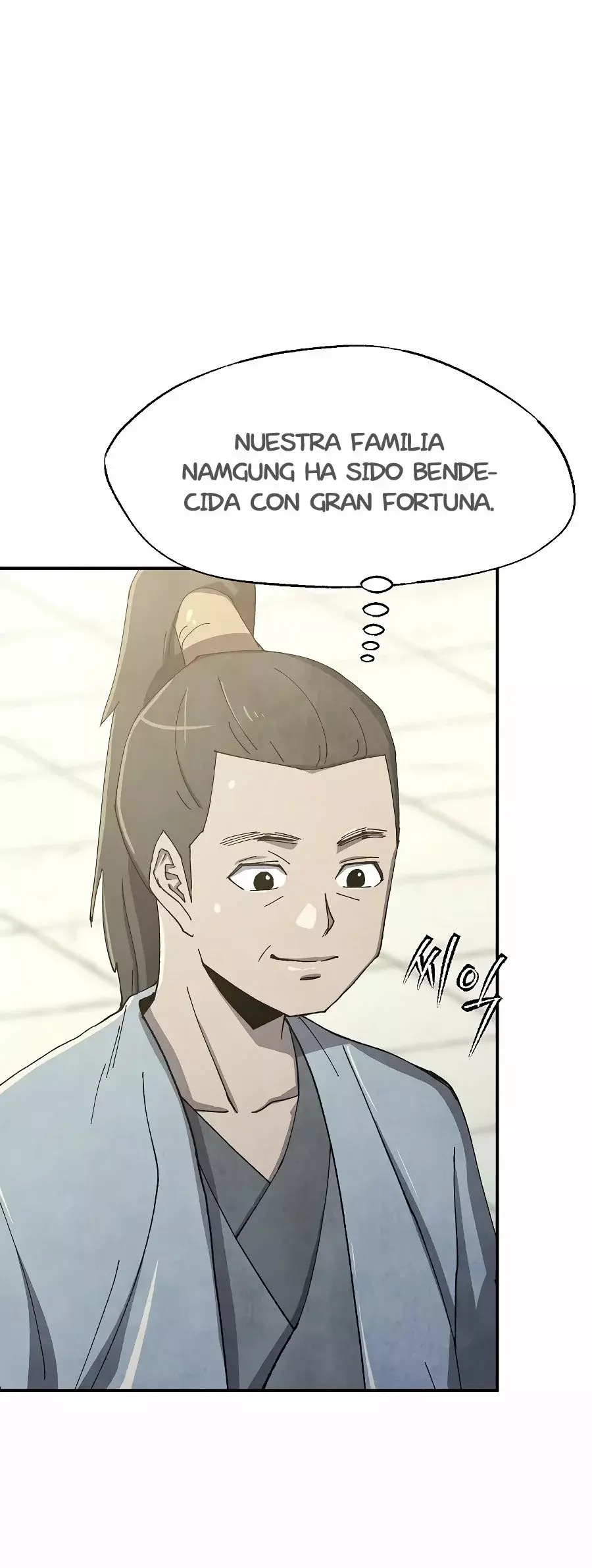 El Prodigioso Nieto De La Familia Namgung - Capítulo 10 - Página 28 - LectorTMOo