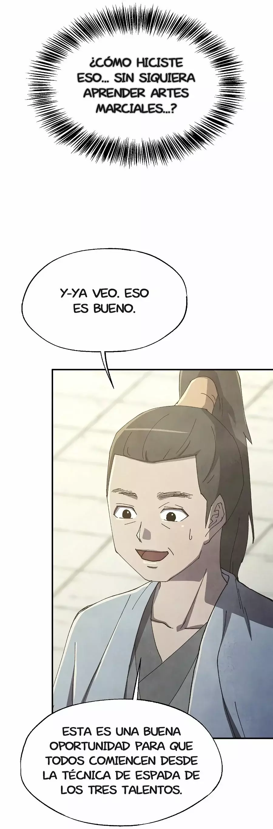 El Prodigioso Nieto De La Familia Namgung - Capítulo 10 - Página 39 - LectorTMOo