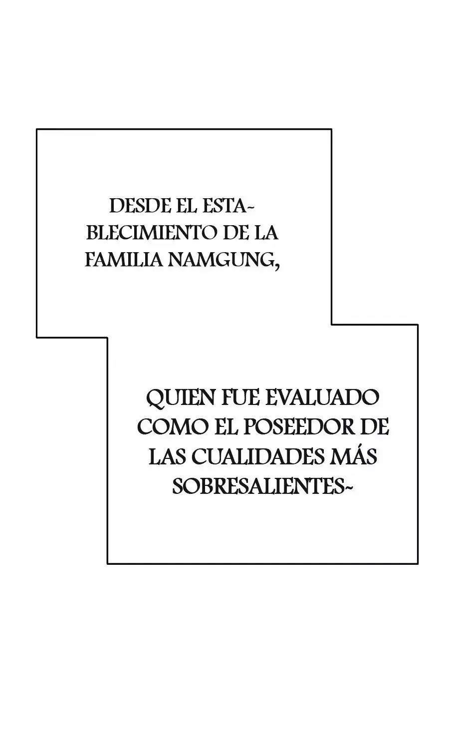 El Prodigioso Nieto De La Familia Namgung - Capítulo 10 - Página 63 - LectorTMOo