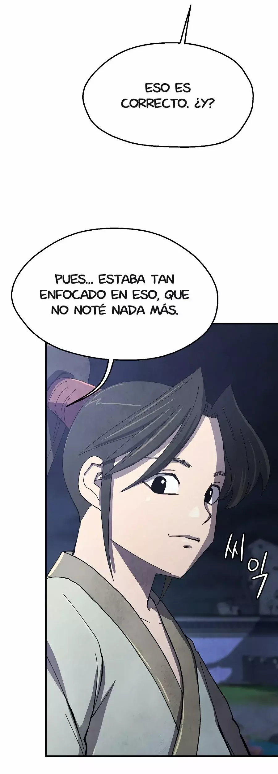El Prodigioso Nieto De La Familia Namgung - Capítulo 11 - Página 21 - LectorTMOo