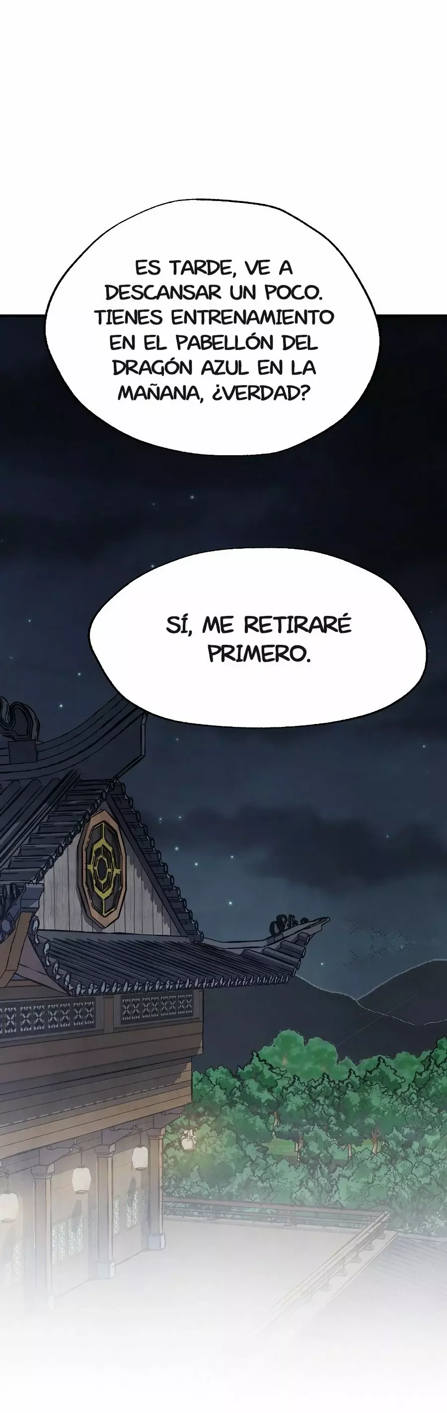 El Prodigioso Nieto De La Familia Namgung - Capítulo 11 - Página 31 - LectorTMOo
