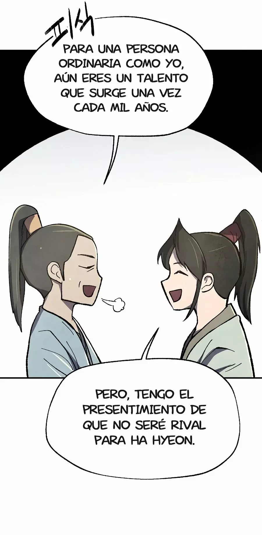 El Prodigioso Nieto De La Familia Namgung - Capítulo 11 - Página 52 - LectorTMOo