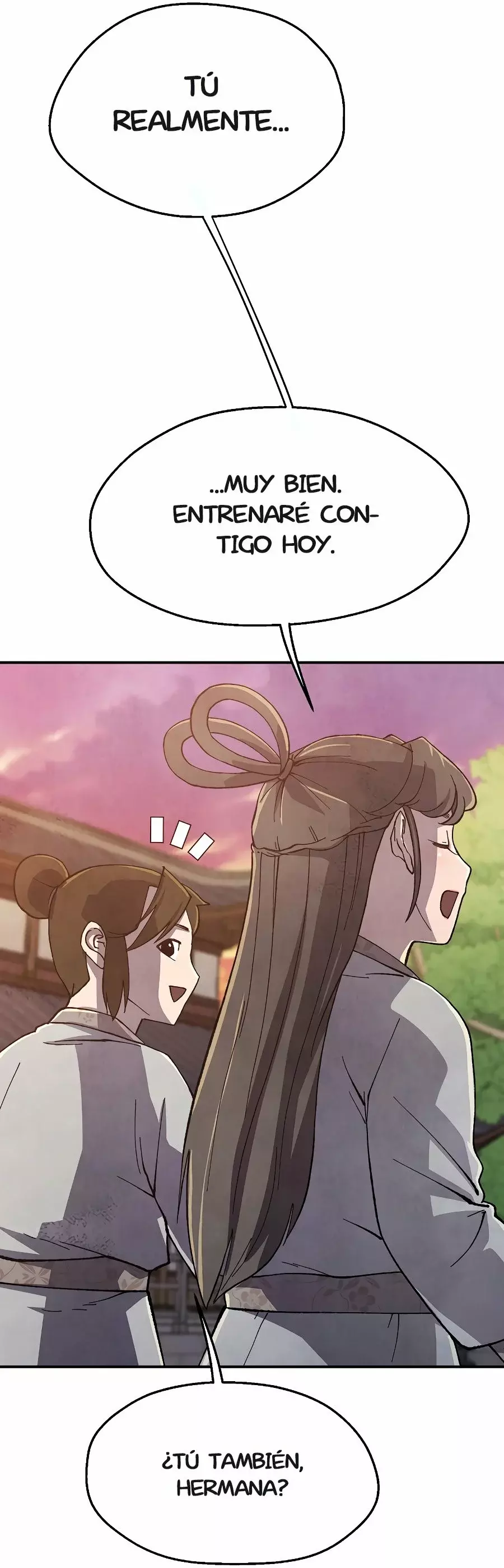 El Prodigioso Nieto De La Familia Namgung - Capítulo 12 - Página 36 - LectorTMOo