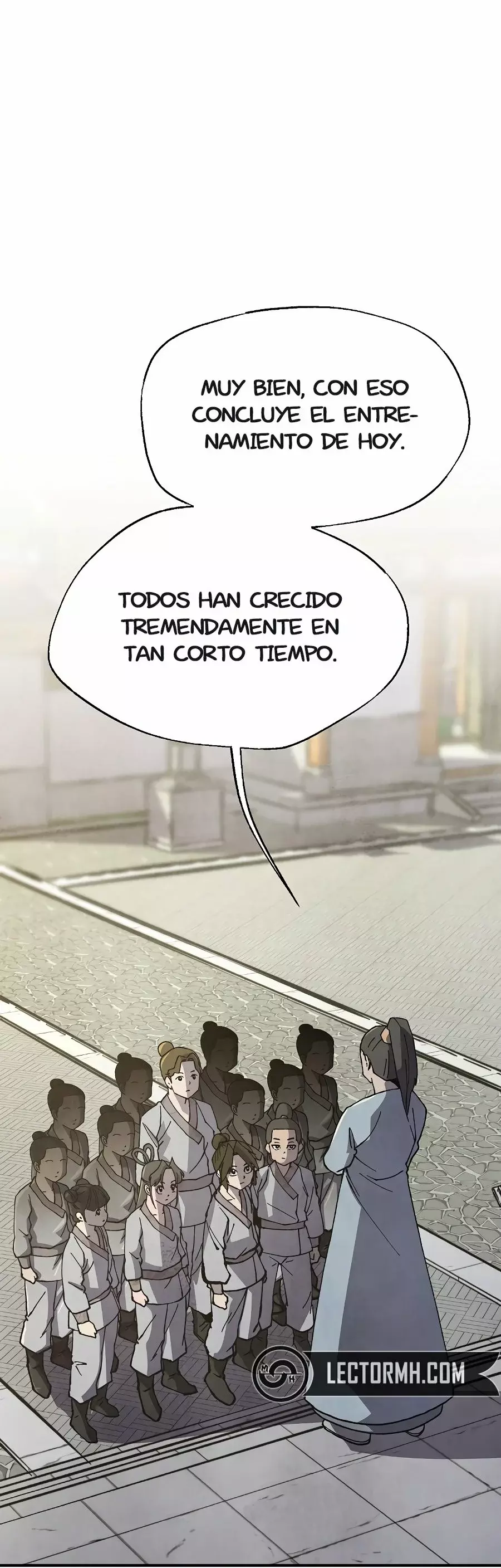 El Prodigioso Nieto De La Familia Namgung - Capítulo 13 - Página 15 - LectorTMOo