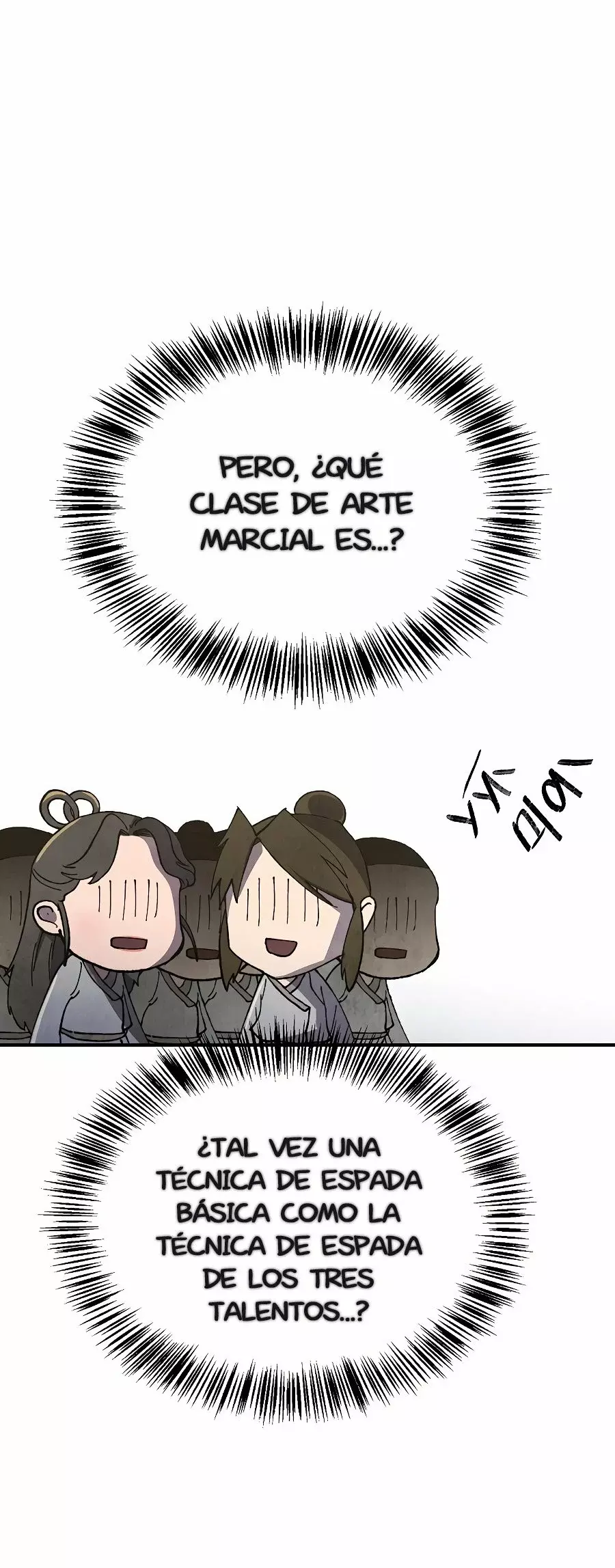 El Prodigioso Nieto De La Familia Namgung - Capítulo 13 - Página 17 - LectorTMOo