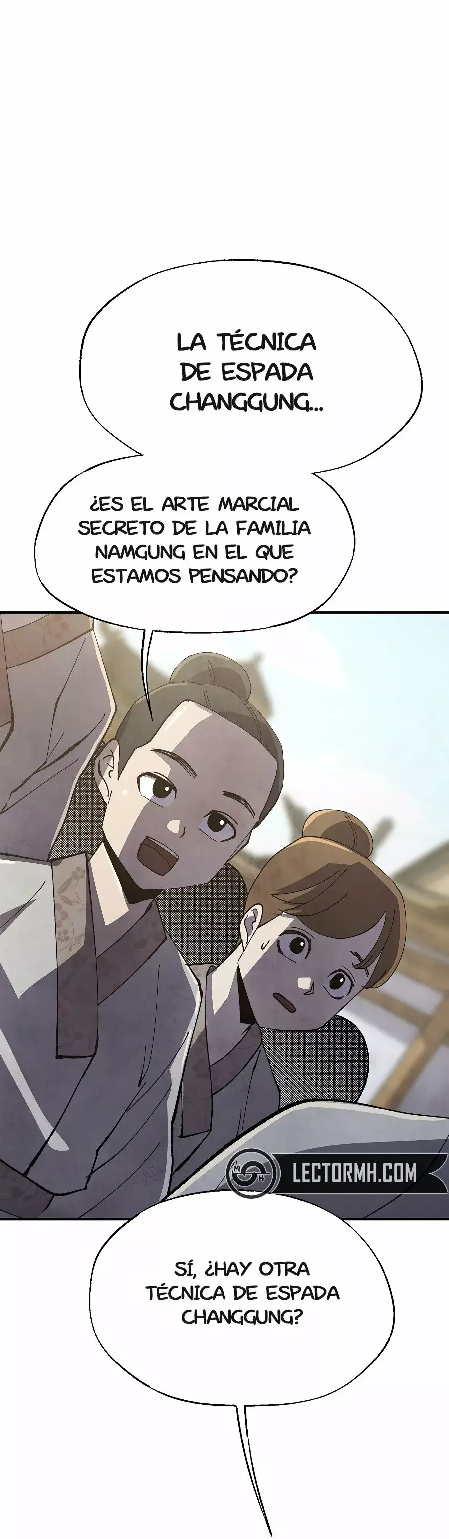 El Prodigioso Nieto De La Familia Namgung - Capítulo 13 - Página 20 - LectorTMOo