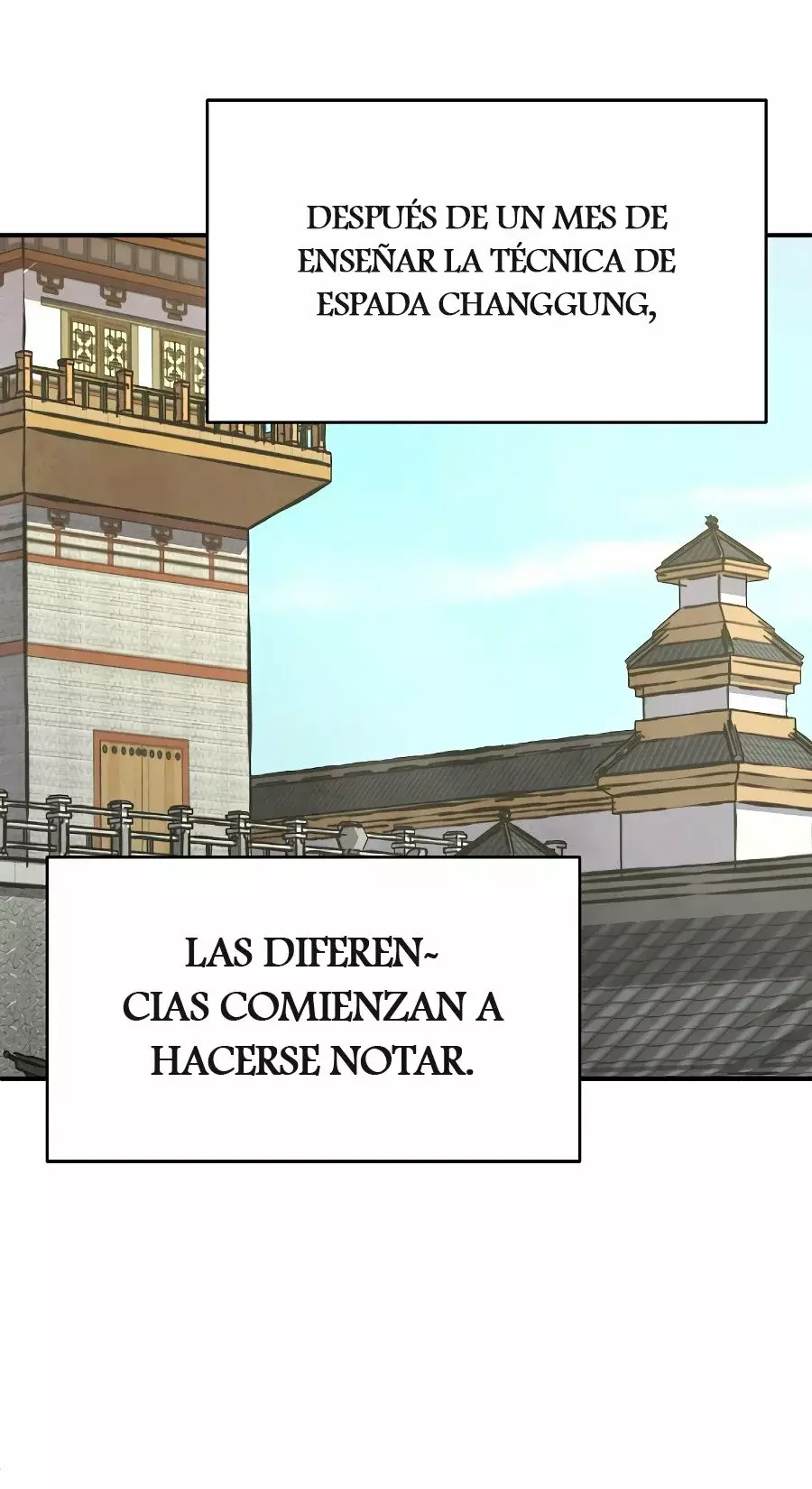 El Prodigioso Nieto De La Familia Namgung - Capítulo 13 - Página 31 - LectorTMOo