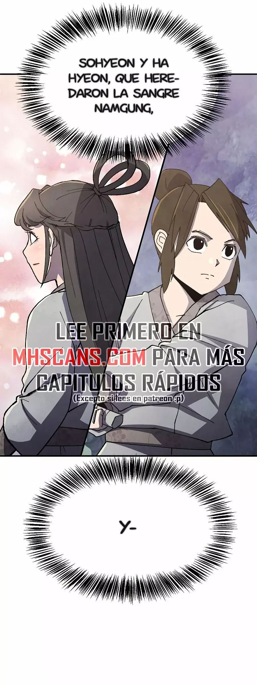 El Prodigioso Nieto De La Familia Namgung - Capítulo 13 - Página 32 - LectorTMOo