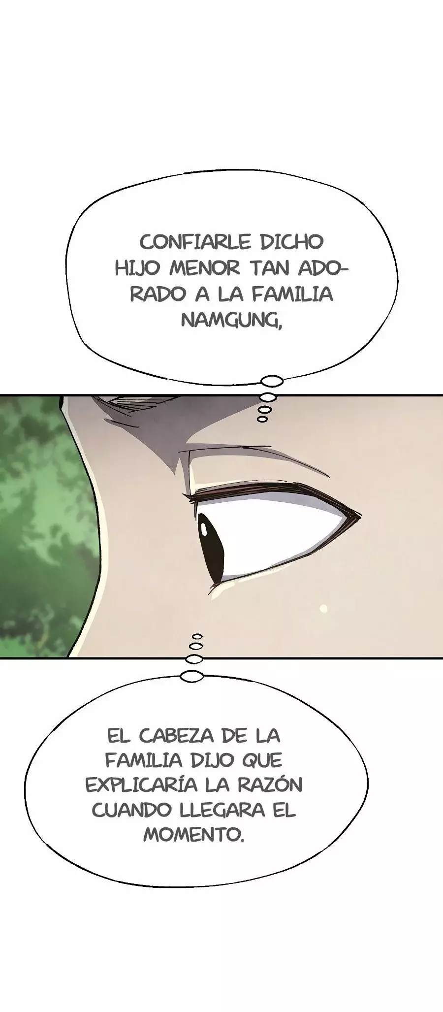 El Prodigioso Nieto De La Familia Namgung - Capítulo 13 - Página 36 - LectorTMOo