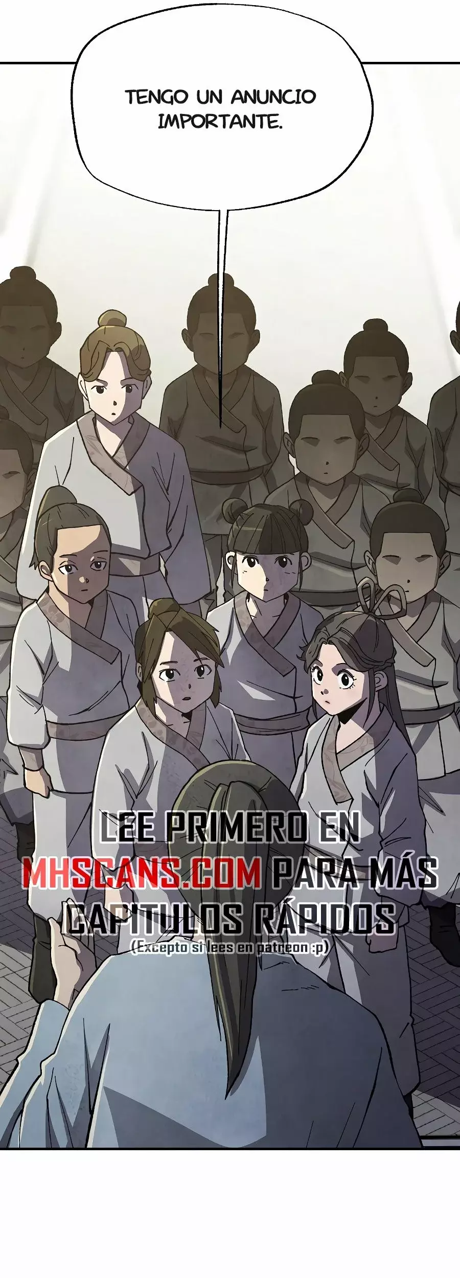 El Prodigioso Nieto De La Familia Namgung - Capítulo 13 - Página 48 - LectorTMOo
