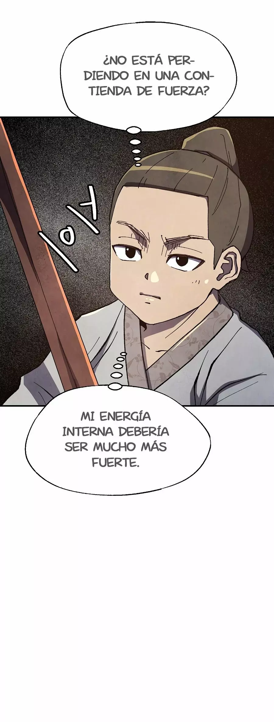 El Prodigioso Nieto De La Familia Namgung - Capítulo 14 - Página 27 - LectorTMOo