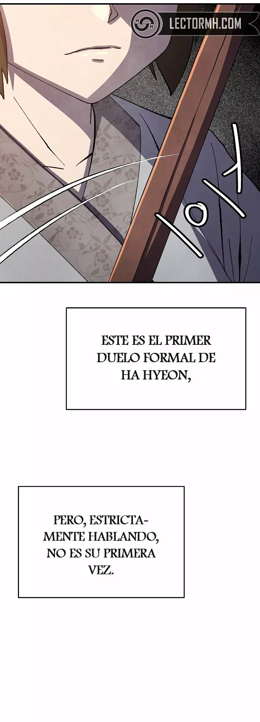 El Prodigioso Nieto De La Familia Namgung - Capítulo 14 - Página 28 - LectorTMOo