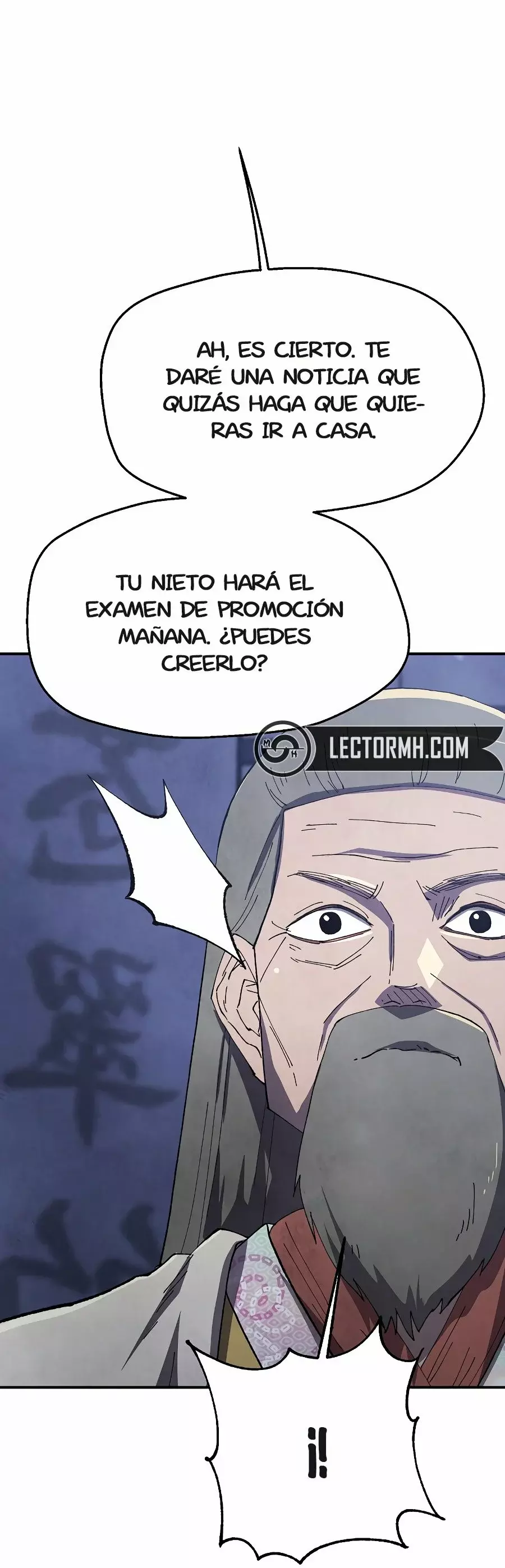 El Prodigioso Nieto De La Familia Namgung - Capítulo 14 - Página 64 - LectorTMOo