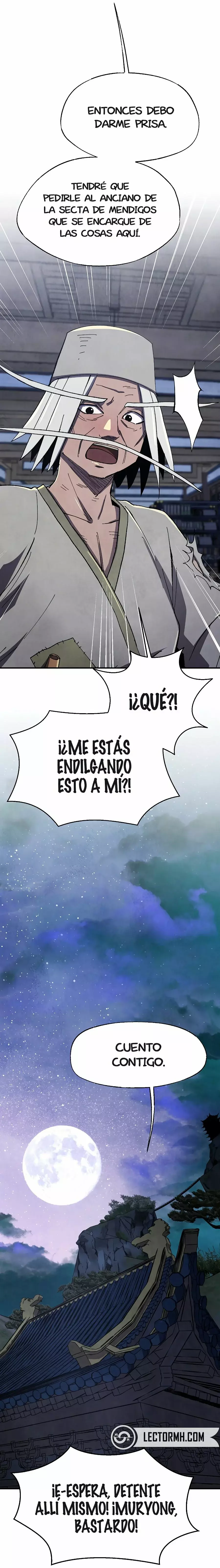 El Prodigioso Nieto De La Familia Namgung - Capítulo 14 - Página 67 - LectorTMOo