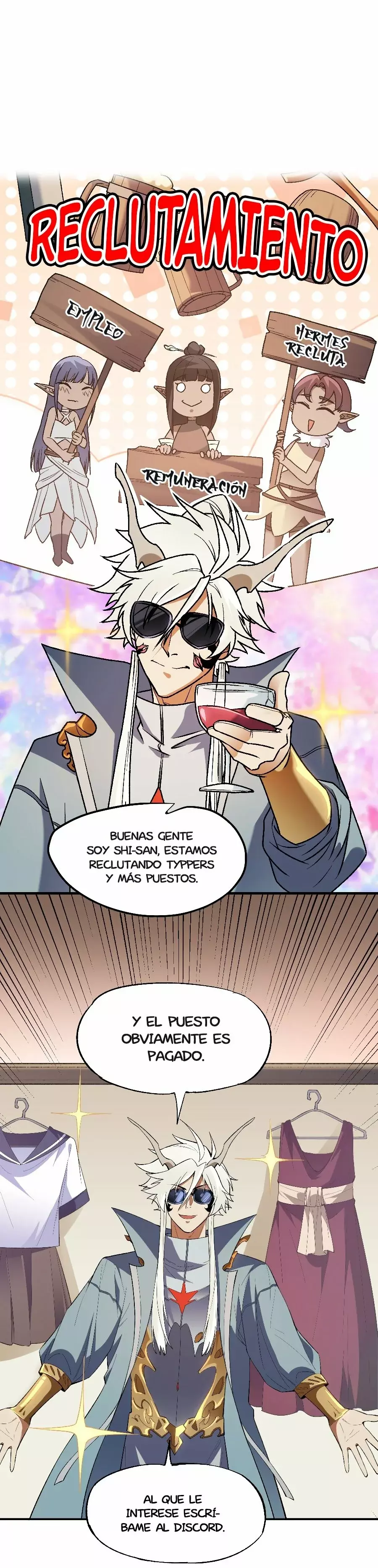 El Prodigioso Nieto De La Familia Namgung - Capítulo 14 - Página 69 - LectorTMOo