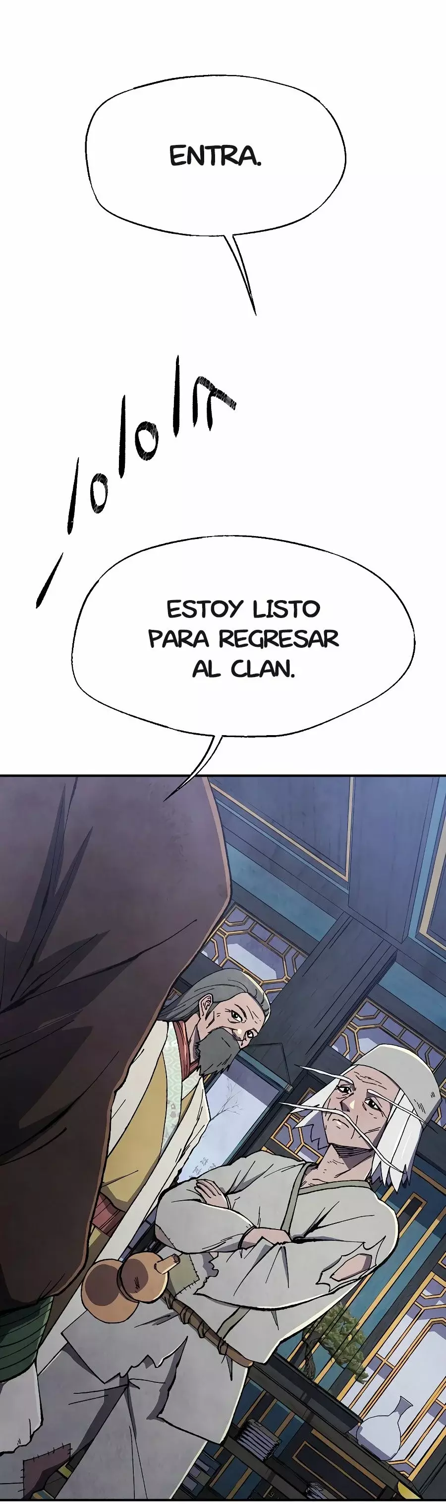 El Prodigioso Nieto De La Familia Namgung - Capítulo 15 - Página 4 - LectorTMOo