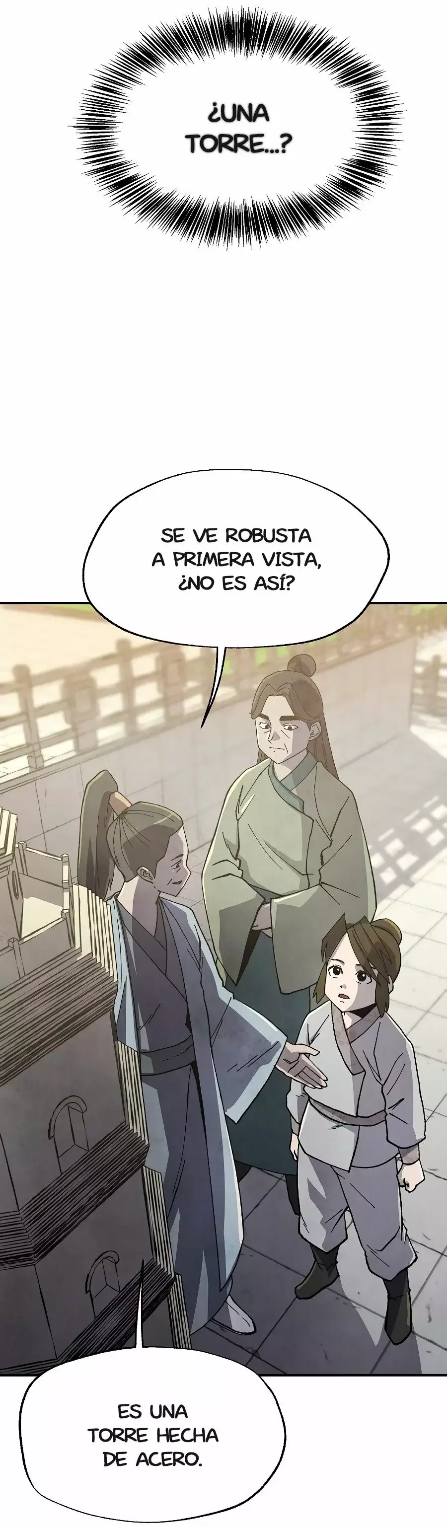 El Prodigioso Nieto De La Familia Namgung - Capítulo 15 - Página 20 - LectorTMOo