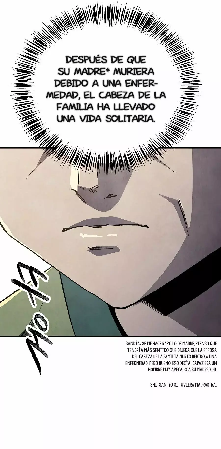 El Prodigioso Nieto De La Familia Namgung - Capítulo 15 - Página 68 - LectorTMOo
