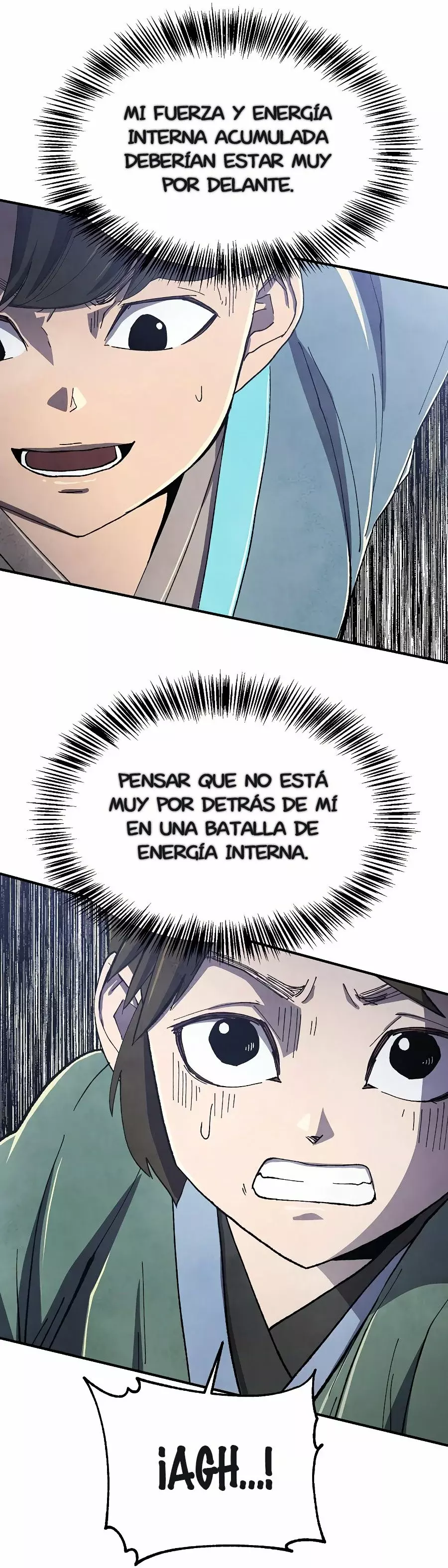 El Prodigioso Nieto De La Familia Namgung - Capítulo 16 - Página 43 - LectorTMOo
