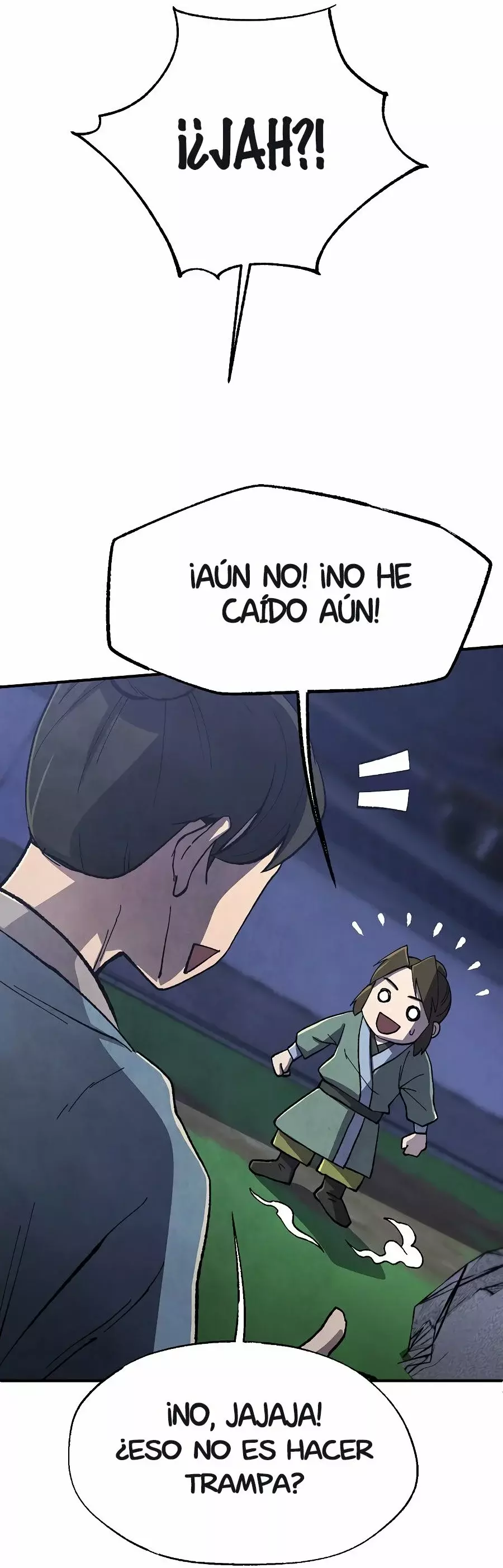 El Prodigioso Nieto De La Familia Namgung - Capítulo 16 - Página 48 - LectorTMOo