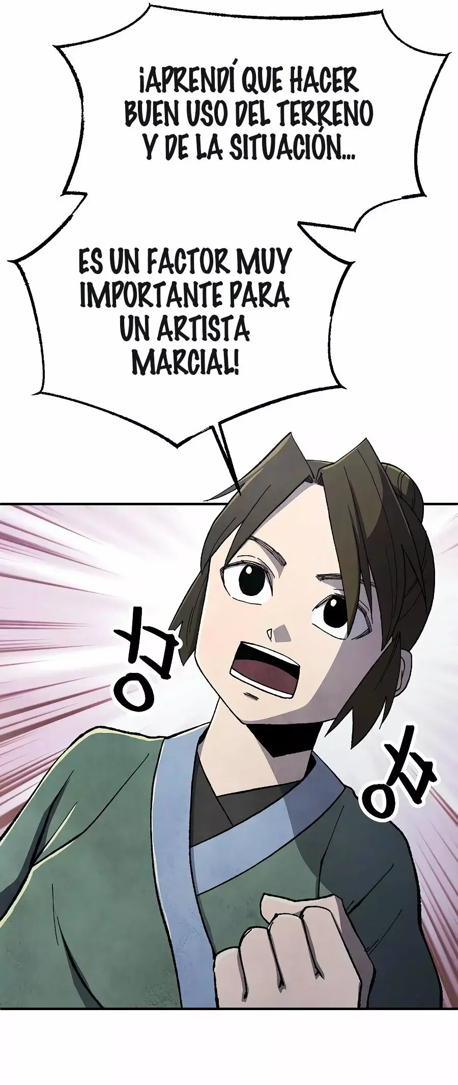 El Prodigioso Nieto De La Familia Namgung - Capítulo 16 - Página 50 - LectorTMOo
