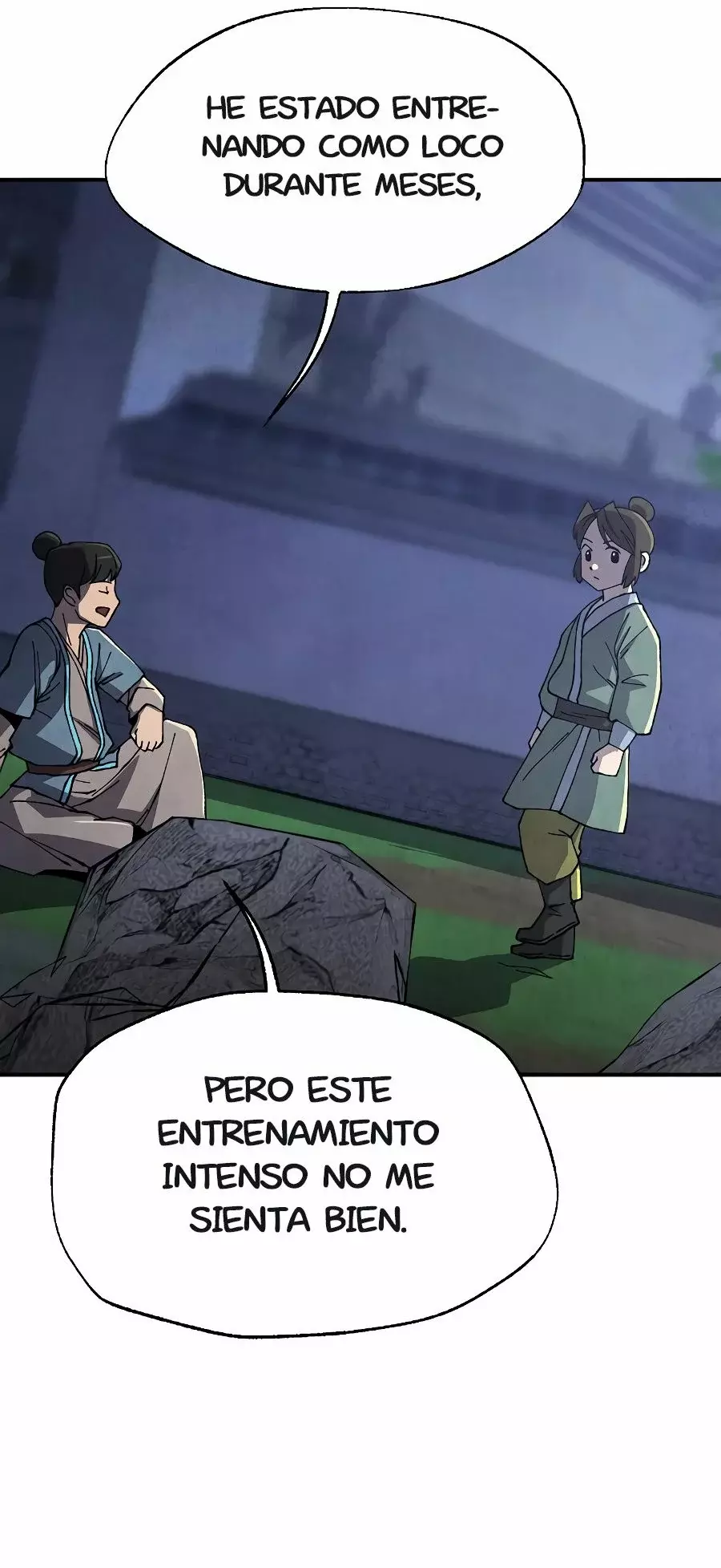 El Prodigioso Nieto De La Familia Namgung - Capítulo 16 - Página 53 - LectorTMOo