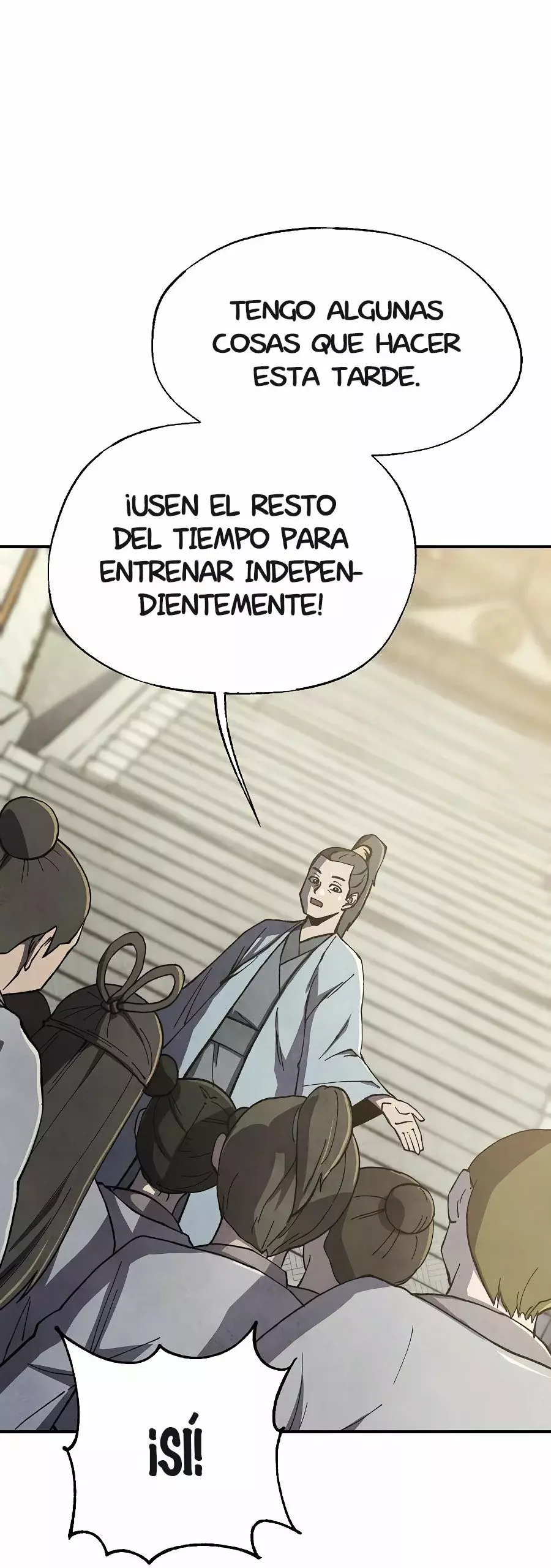 El Prodigioso Nieto De La Familia Namgung - Capítulo 17 - Página 14 - LectorTMOo