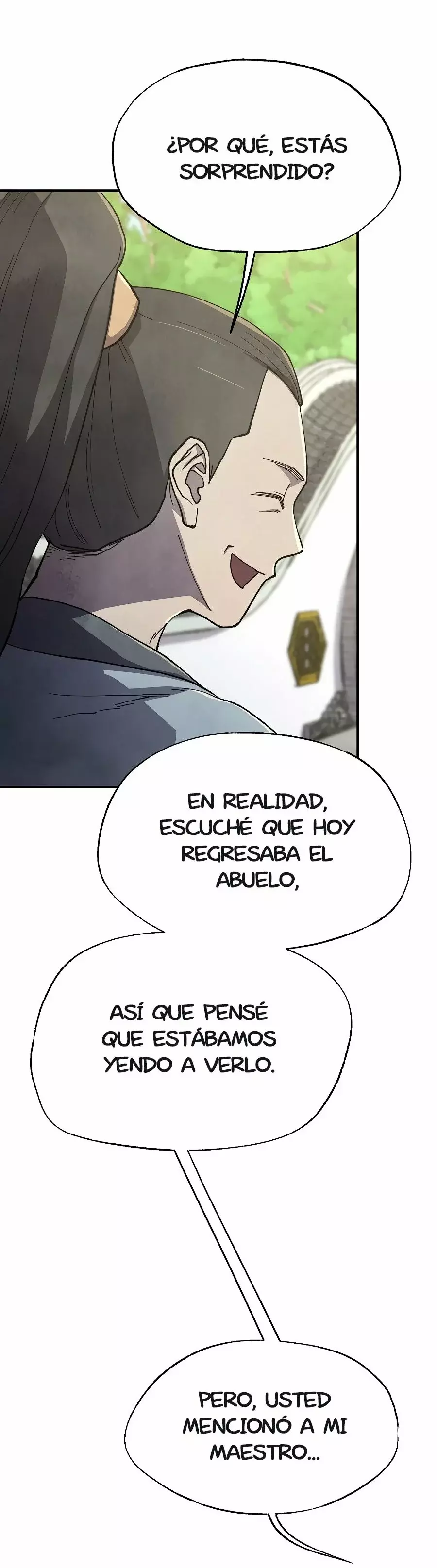 El Prodigioso Nieto De La Familia Namgung - Capítulo 17 - Página 19 - LectorTMOo