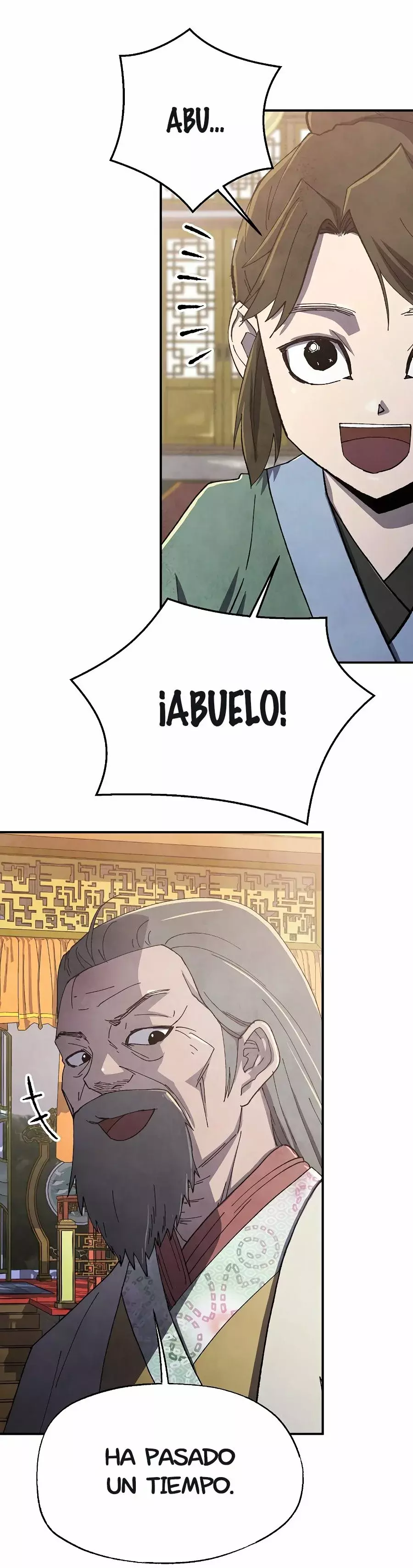 El Prodigioso Nieto De La Familia Namgung - Capítulo 17 - Página 28 - LectorTMOo