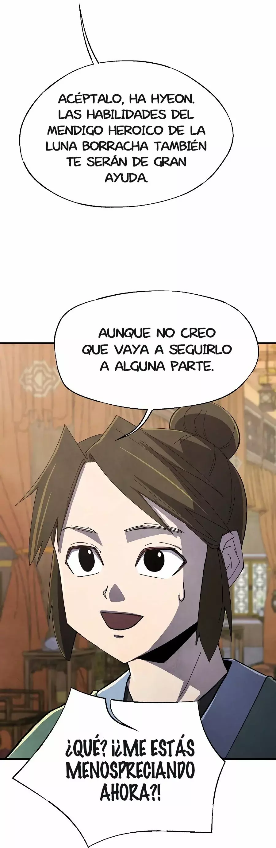 El Prodigioso Nieto De La Familia Namgung - Capítulo 17 - Página 59 - LectorTMOo