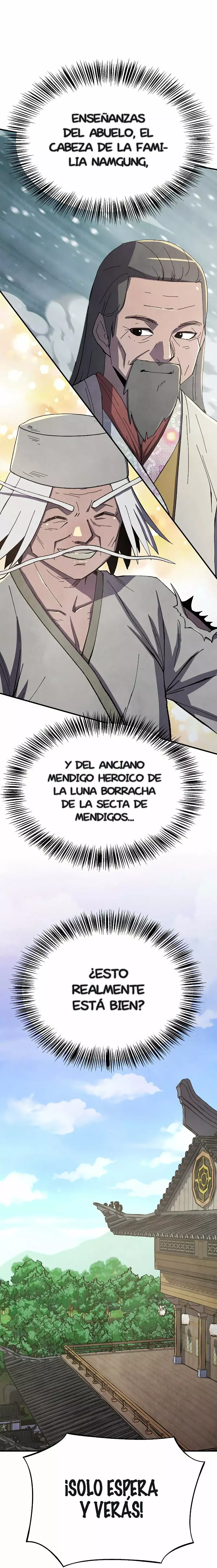 El Prodigioso Nieto De La Familia Namgung - Capítulo 17 - Página 60 - LectorTMOo