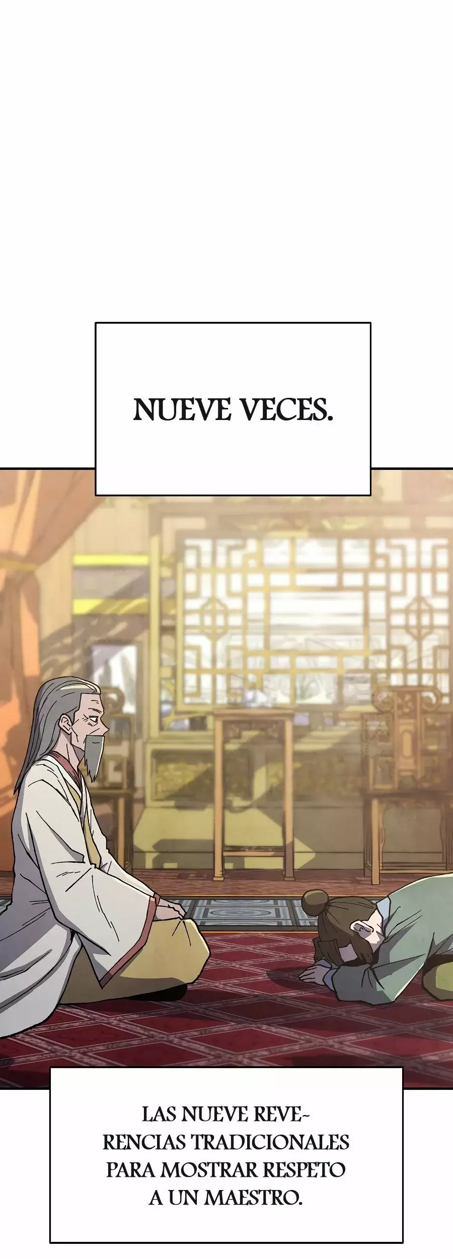 El Prodigioso Nieto De La Familia Namgung - Capítulo 18 - Página 4 - LectorTMOo