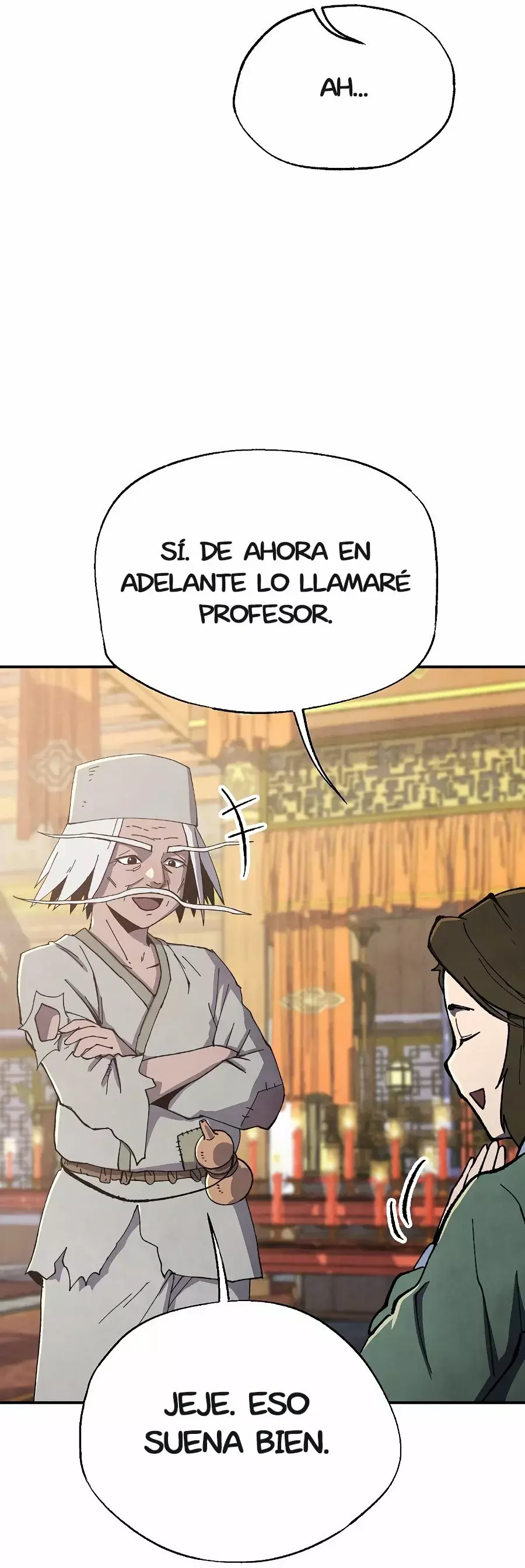 El Prodigioso Nieto De La Familia Namgung - Capítulo 18 - Página 9 - LectorTMOo