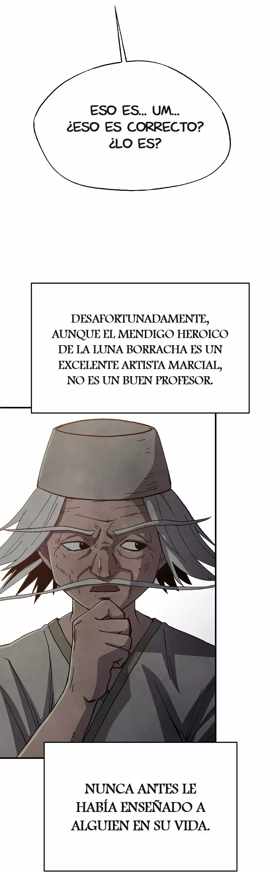 El Prodigioso Nieto De La Familia Namgung - Capítulo 18 - Página 19 - LectorTMOo