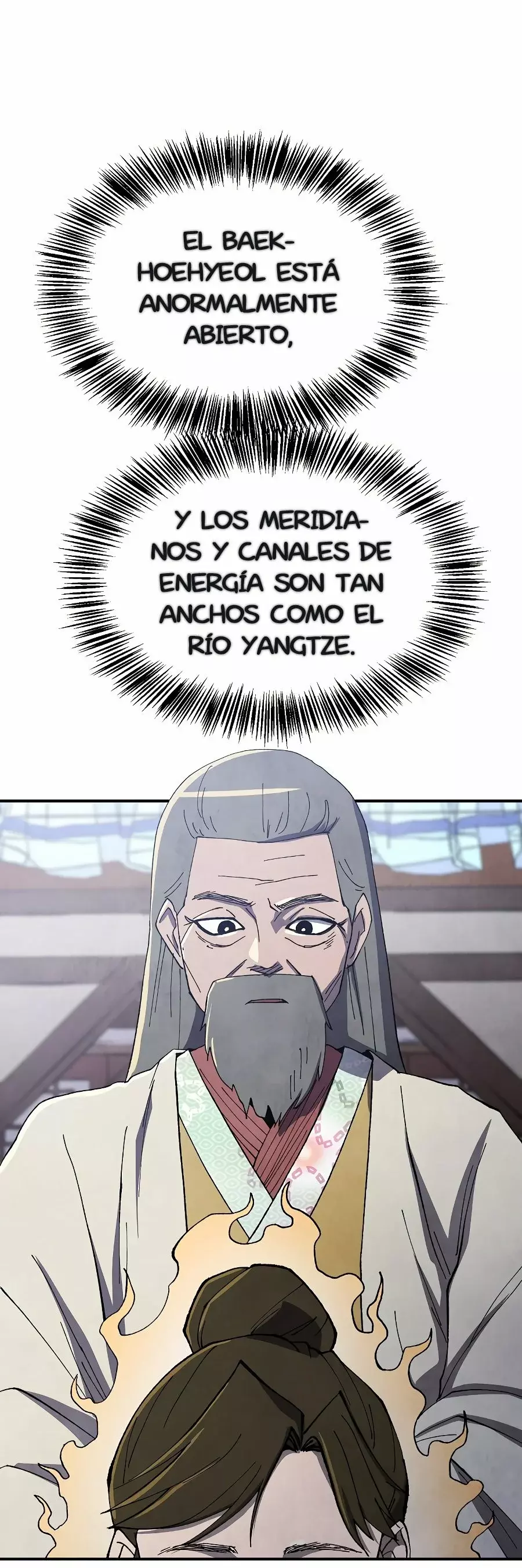 El Prodigioso Nieto De La Familia Namgung - Capítulo 18 - Página 29 - LectorTMOo