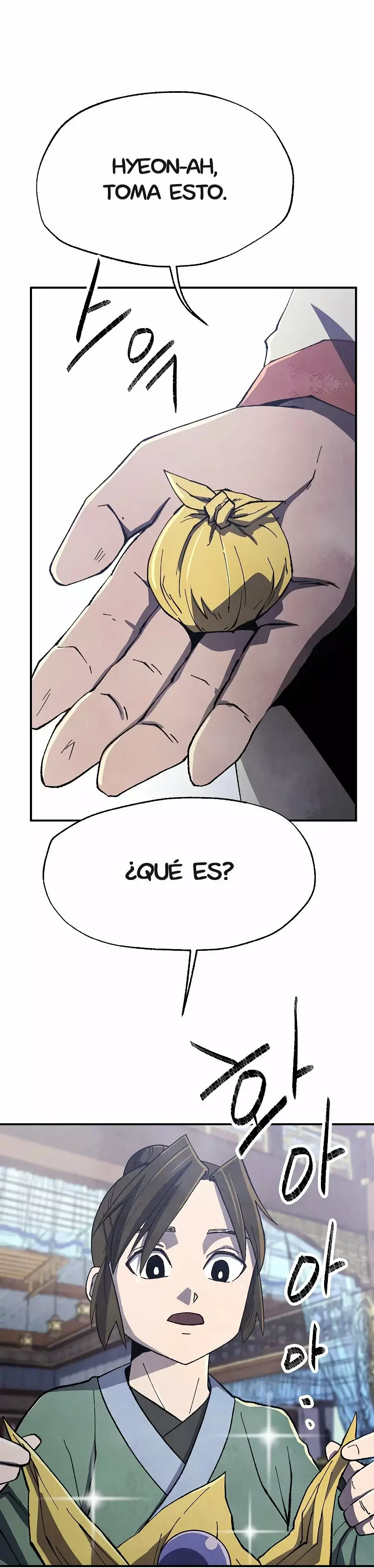El Prodigioso Nieto De La Familia Namgung - Capítulo 18 - Página 35 - LectorTMOo