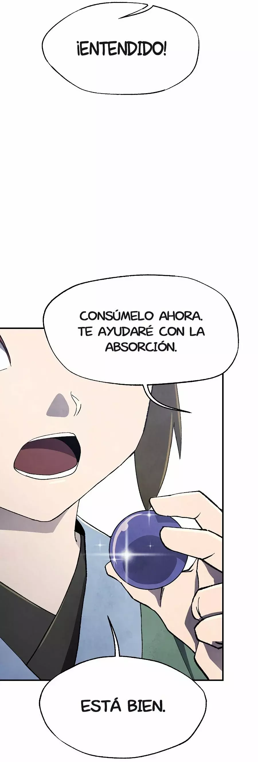 El Prodigioso Nieto De La Familia Namgung - Capítulo 18 - Página 39 - LectorTMOo