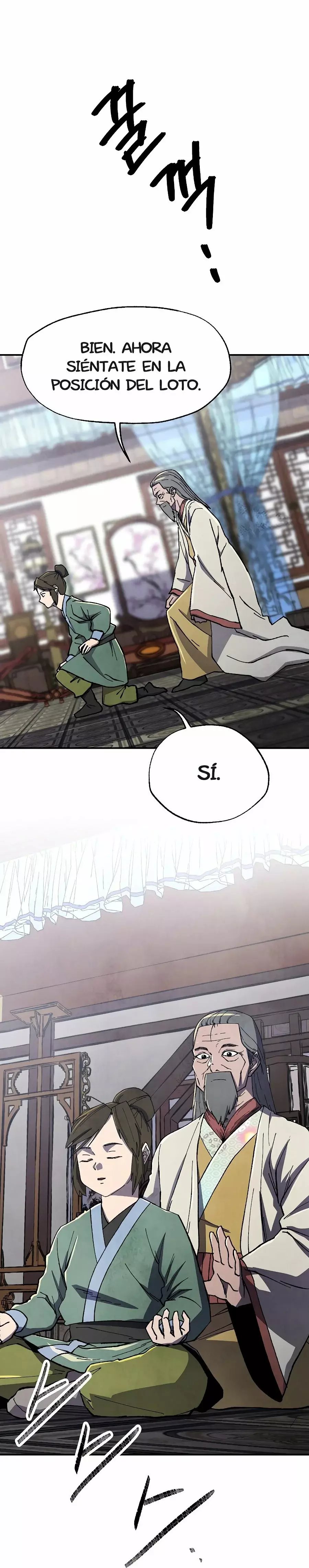 El Prodigioso Nieto De La Familia Namgung - Capítulo 18 - Página 40 - LectorTMOo