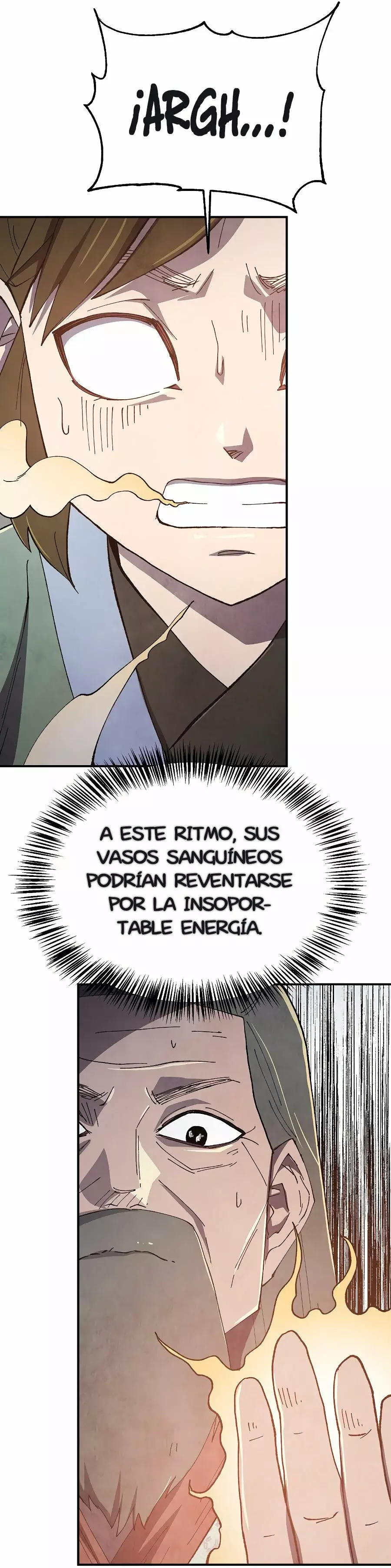 El Prodigioso Nieto De La Familia Namgung - Capítulo 18 - Página 47 - LectorTMOo