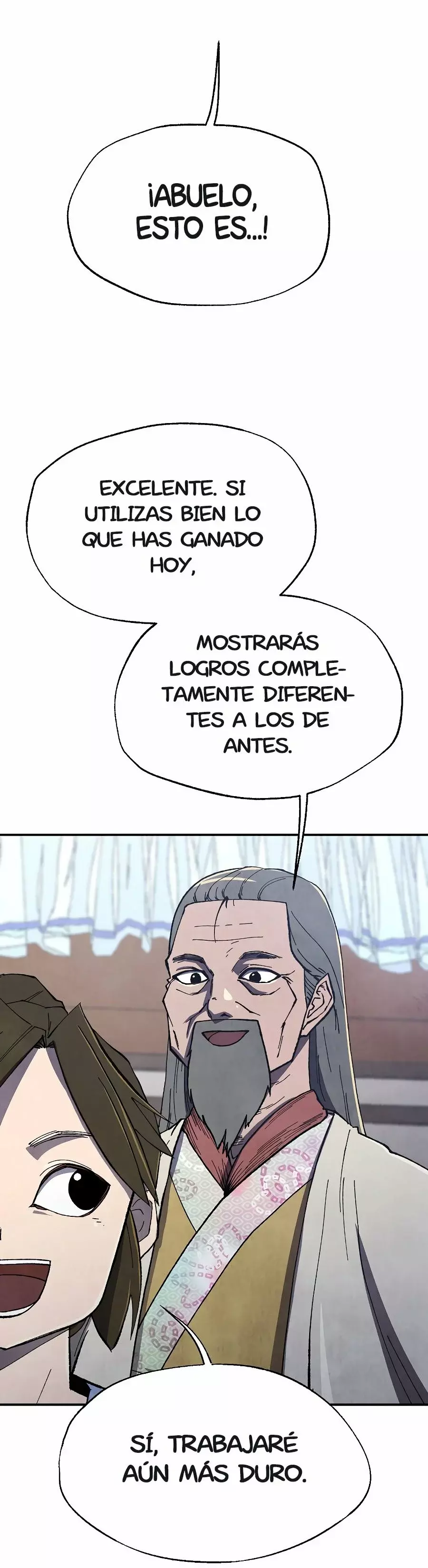 El Prodigioso Nieto De La Familia Namgung - Capítulo 18 - Página 59 - LectorTMOo