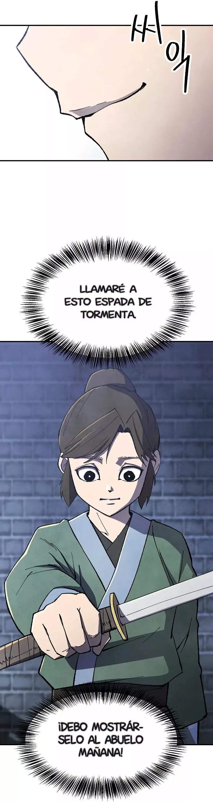El Prodigioso Nieto De La Familia Namgung - Capítulo 19 - Página 14 - LectorTMOo