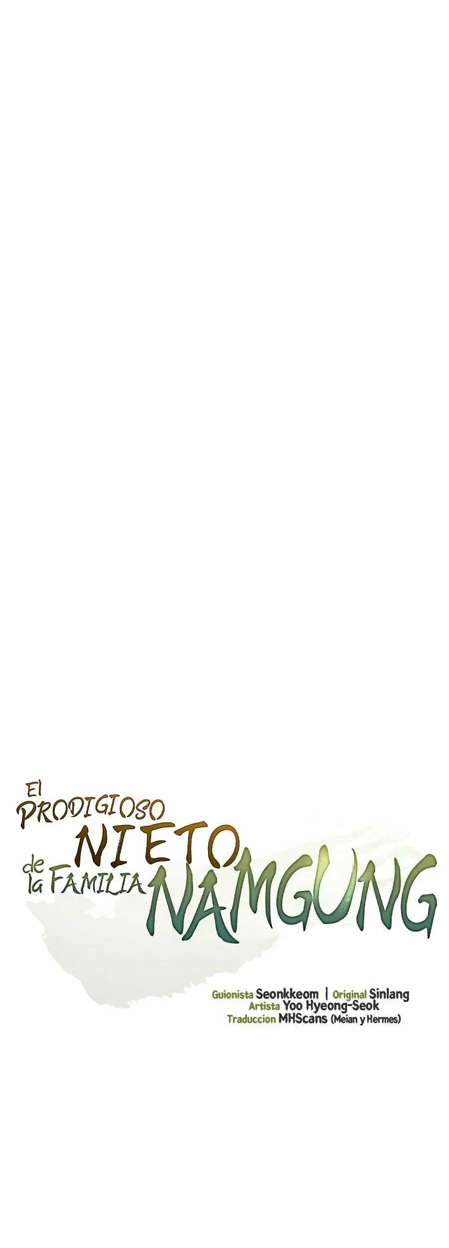 El Prodigioso Nieto De La Familia Namgung - Capítulo 19 - Página 15 - LectorTMOo