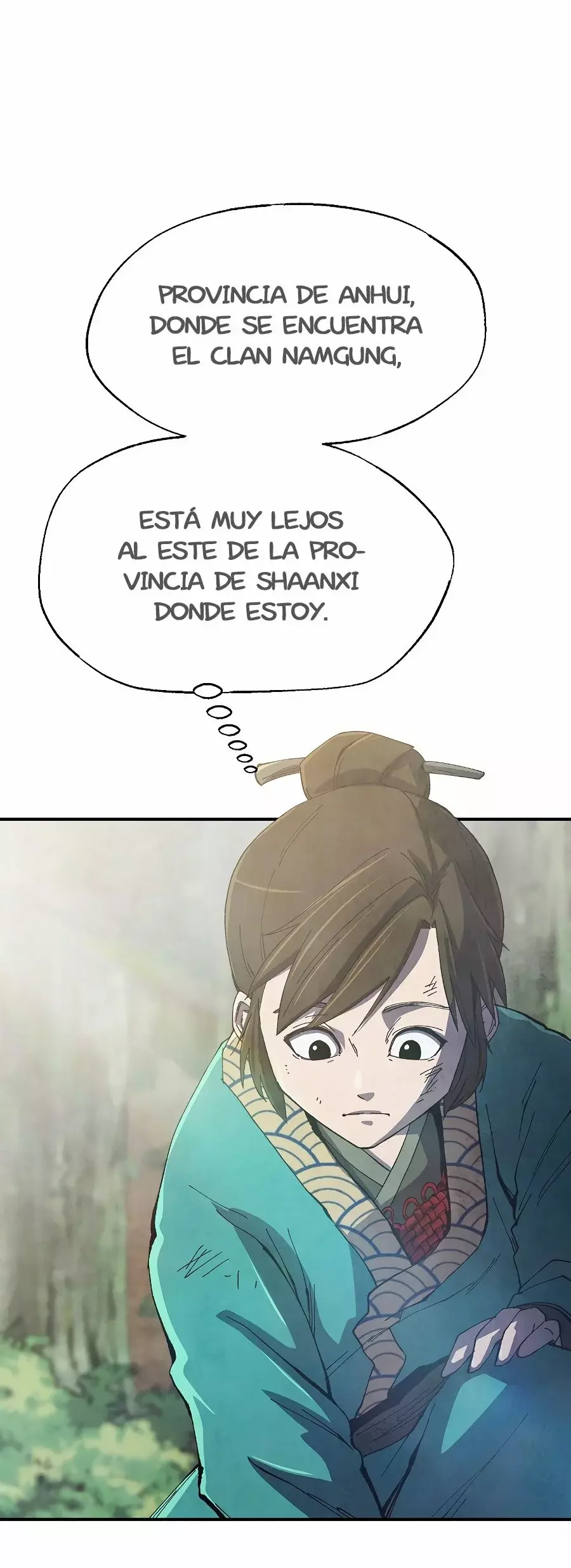 El Prodigioso Nieto De La Familia Namgung - Capítulo 2 - Página 4 - LectorTMOo